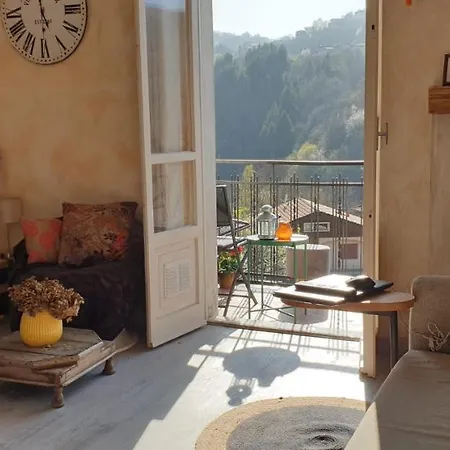 Apartment For Rent Between Lago Di Como And Lake Lugano, In The Village Of Laino