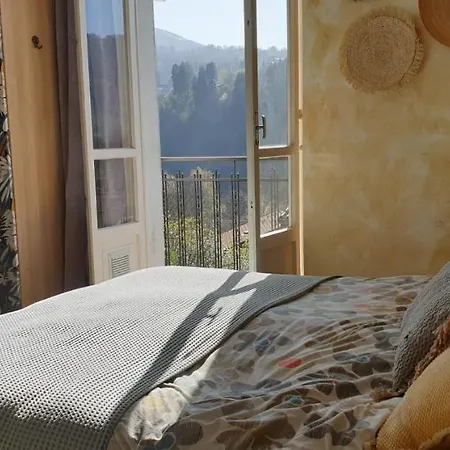 Apartment For Rent Between Lago Di Como And Lake Lugano, In The Village Of Laino