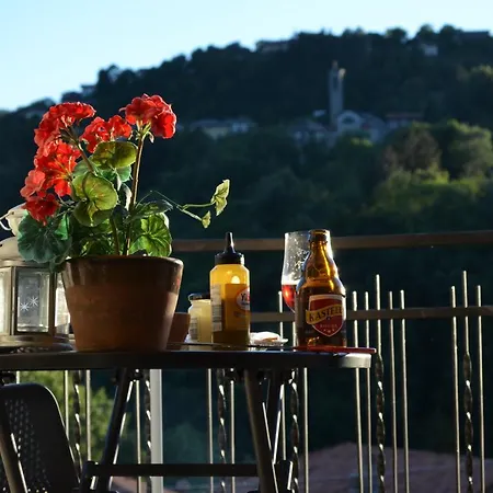 Apartment For Rent Between Lago Di Como And Lake Lugano, In The Village Of Laino
