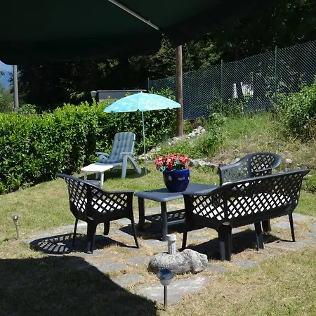 Apartment For Rent Between Lago Di Como And Lake Lugano, In The Village Of *