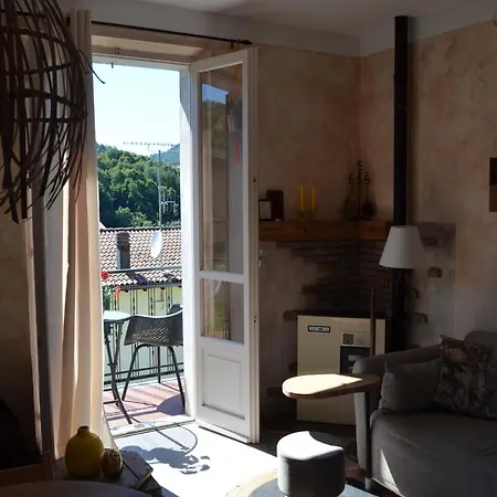 For Rent Between Lago Di Como And Lake Lugano, In The Village Of *