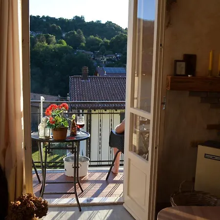 For Rent Between Lago Di Como And Lake Lugano, In The Village Of *