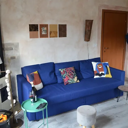 For Rent Between Lago Di Como And Lake Lugano, In The Village Of *