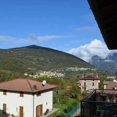 For Rent Between Lago Di Como And Lake Lugano, In The Village Of * Laino
