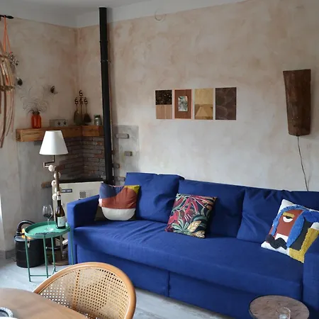 For Rent Between Lago Di Como And Lake Lugano, In The Village Of Apartment *