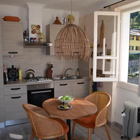 For Rent Between Lago Di Como And Lake Lugano, In The Village Of Apartment Laino